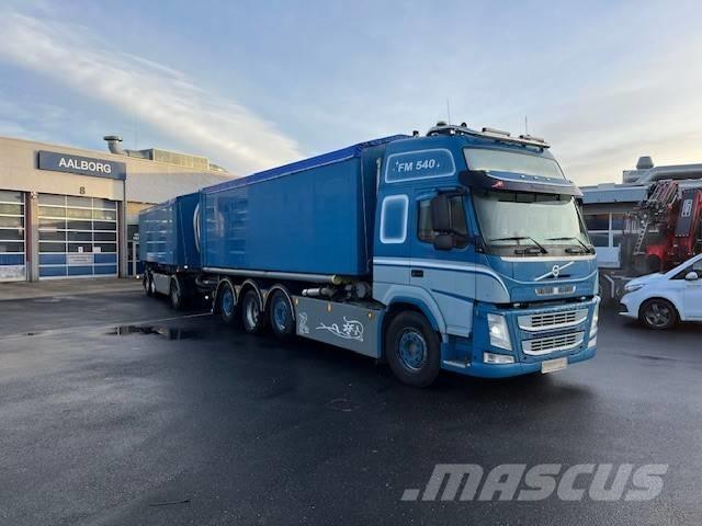 Volvo FM 540 Kamioni za podizanje kablova