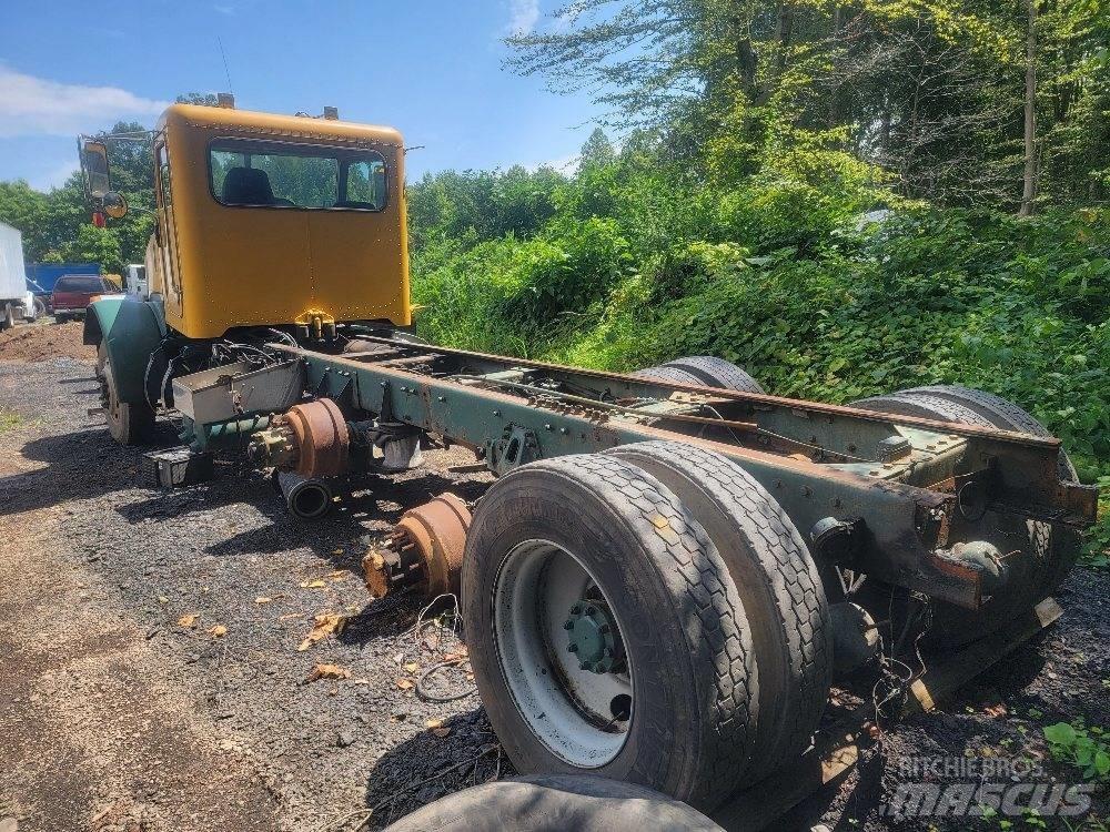 Peterbilt 357 Kiperi kamioni