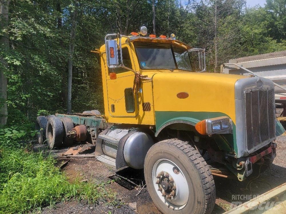 Peterbilt 357 Kiperi kamioni