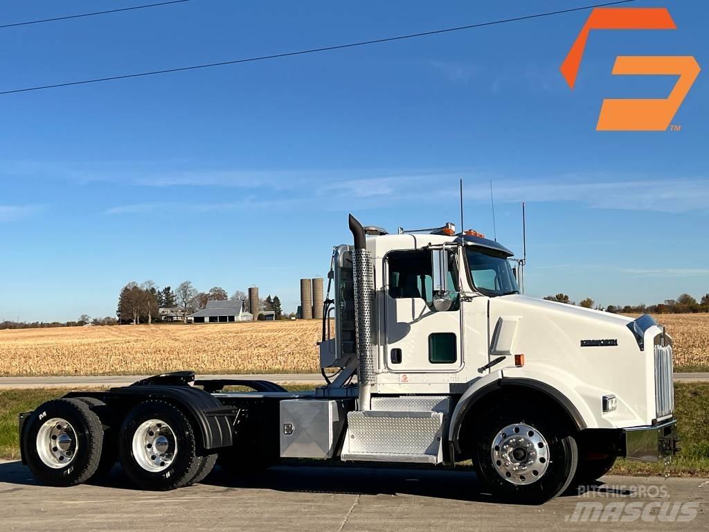 Kenworth T 800 Tegljači
