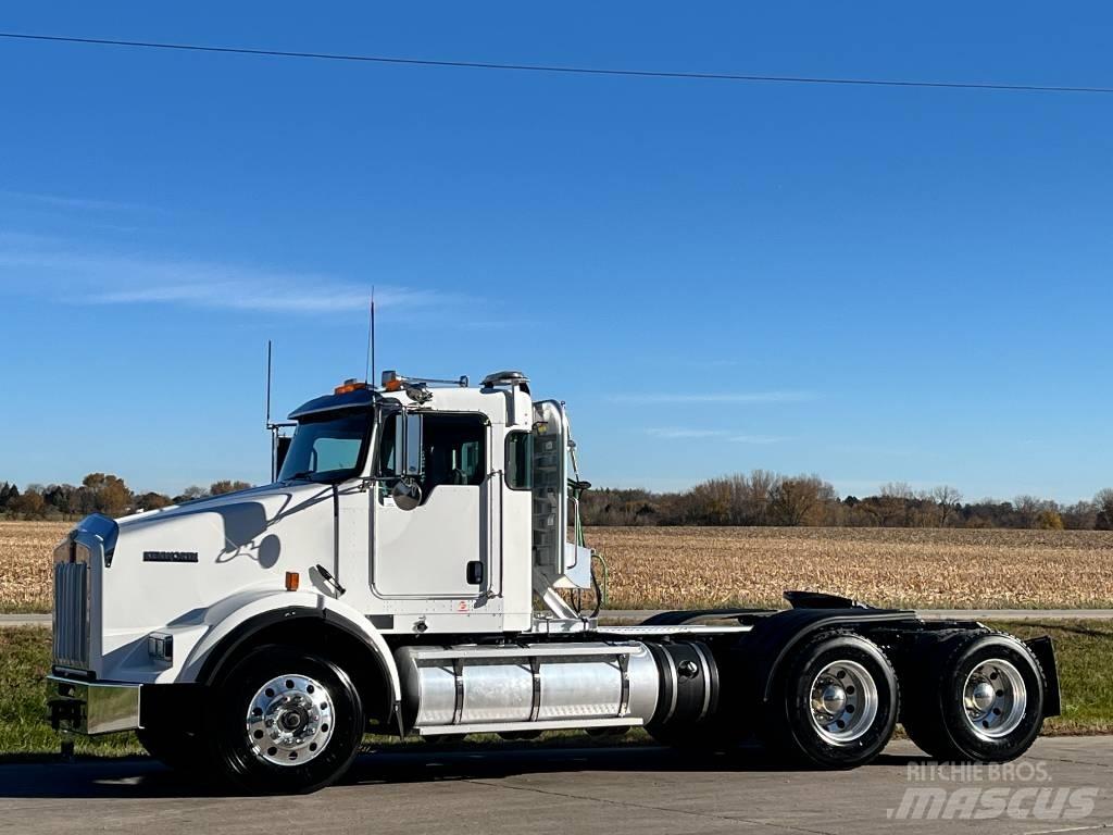 Kenworth T 800 Tegljači