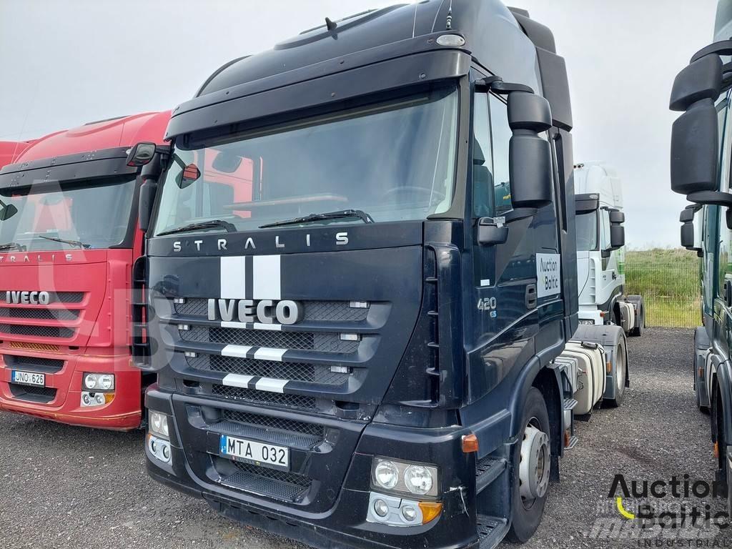 Iveco Stralis 420 Tegljači
