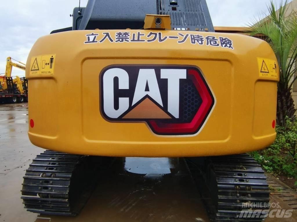 CAT 313D2GC Midi bageri 7t – 12t