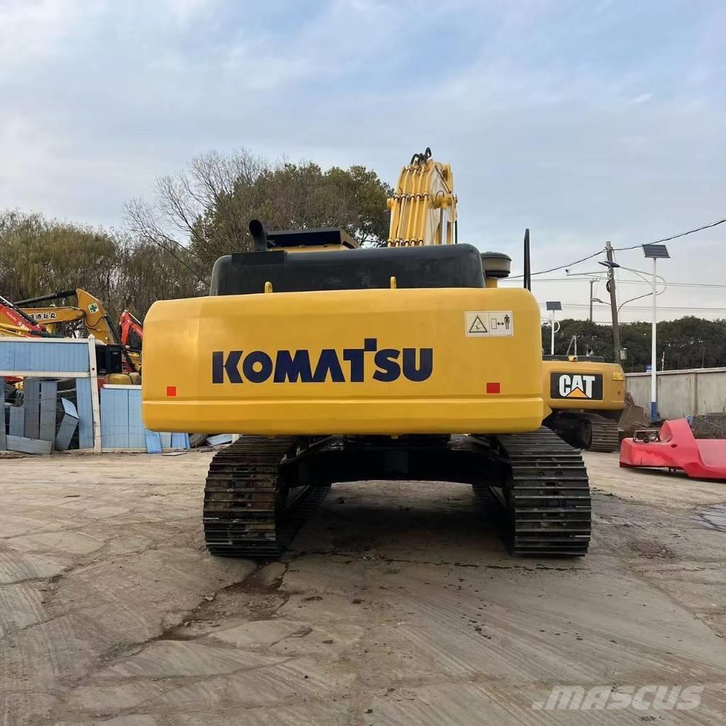 Komatsu PC 360-7 Bageri guseničari