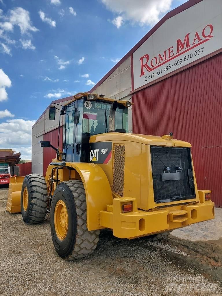 CAT 938 H Utovarivači na točkove