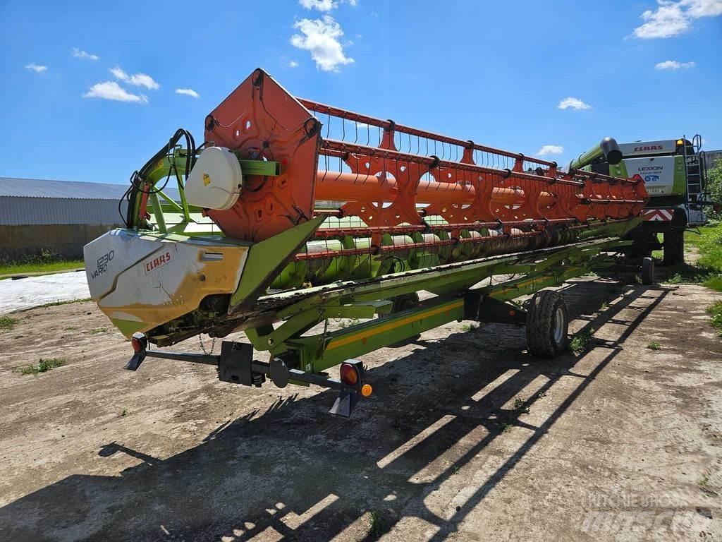 CLAAS Lexion 770 Kombajni
