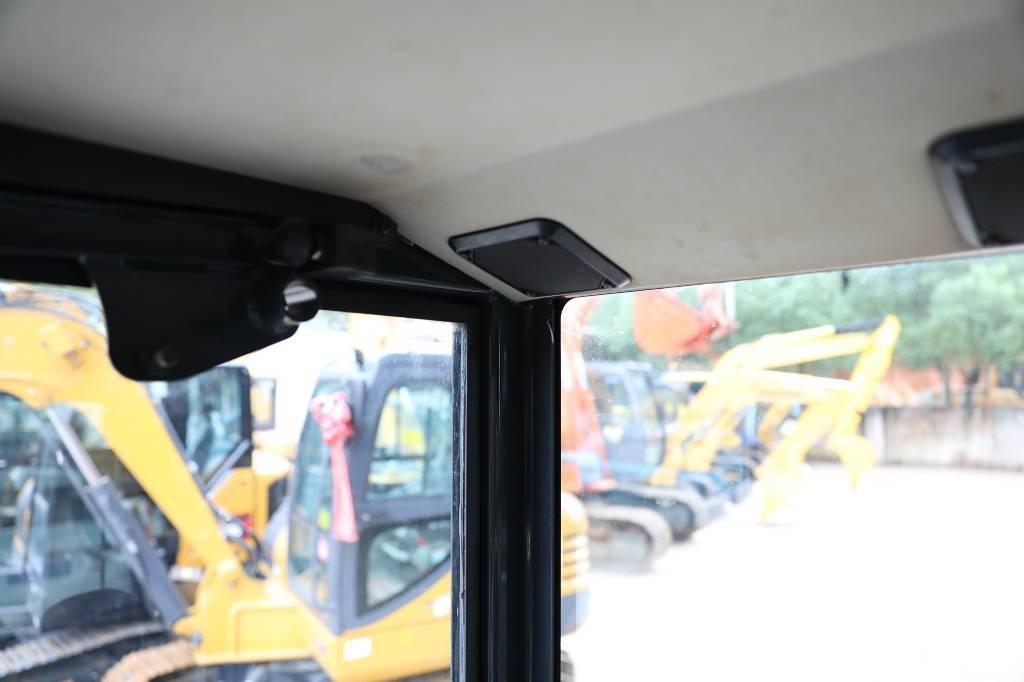 Hitachi ZX 55 USR Mini bageri < 7t