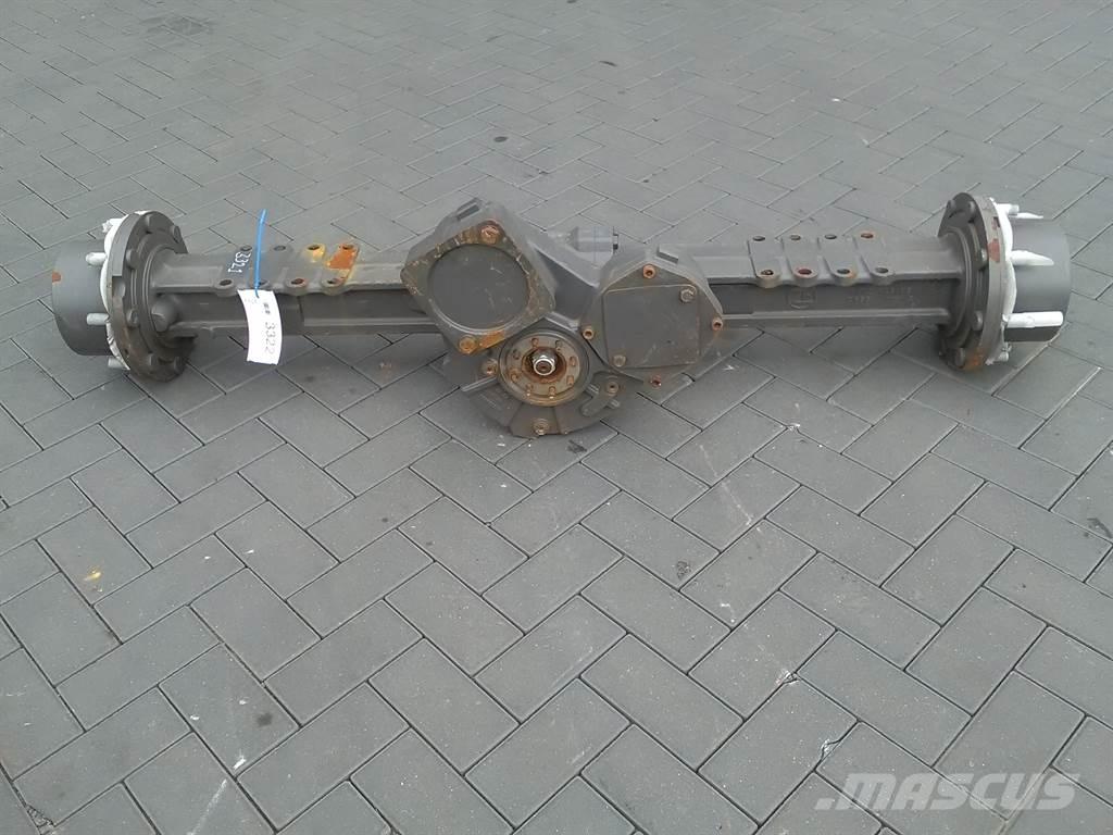 Volvo MT-L3025II Osovine