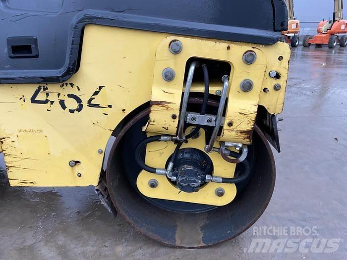 Bomag BW 80 AD-5 Valjci sa duplim bubnjem