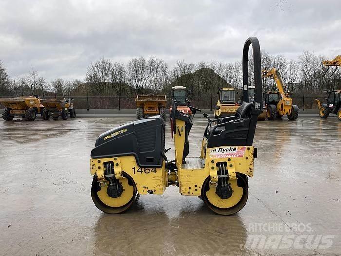Bomag BW 80 AD-5 Valjci sa duplim bubnjem