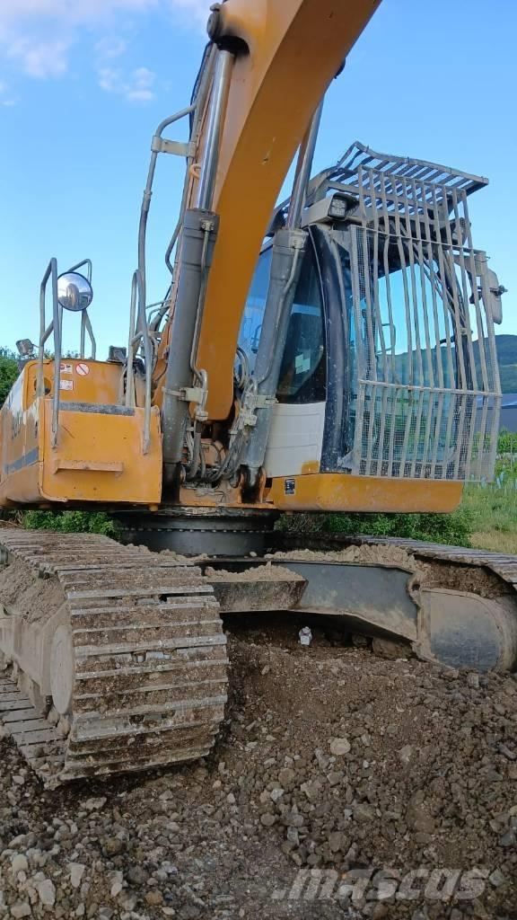 Liebherr R 926 LC Bageri guseničari