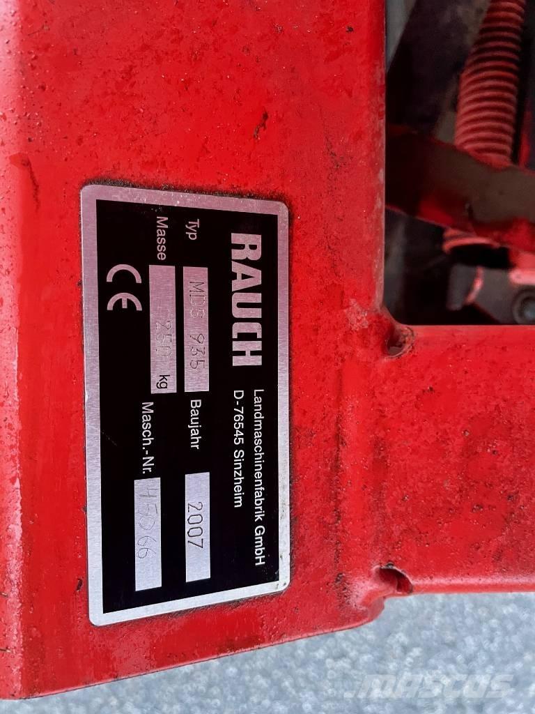 Kuhn MDS 935 Prskalice đubriva
