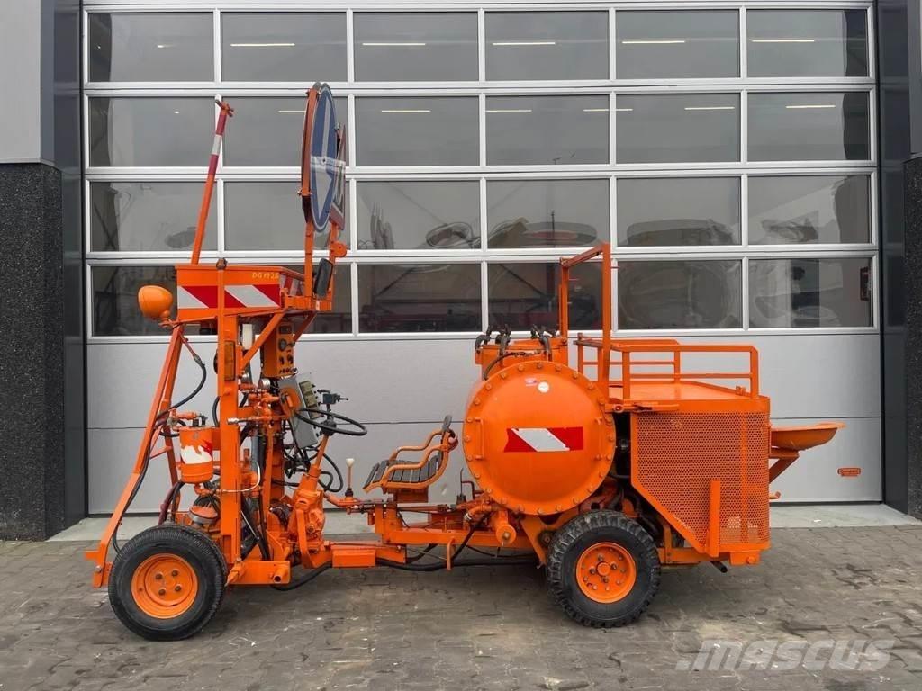Hoffmann H25 Ostalo