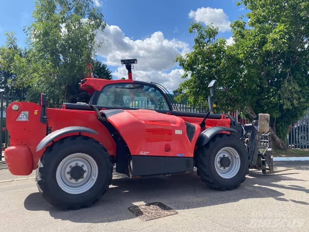 Manitou MT 1440 Teleskopski viljuškari