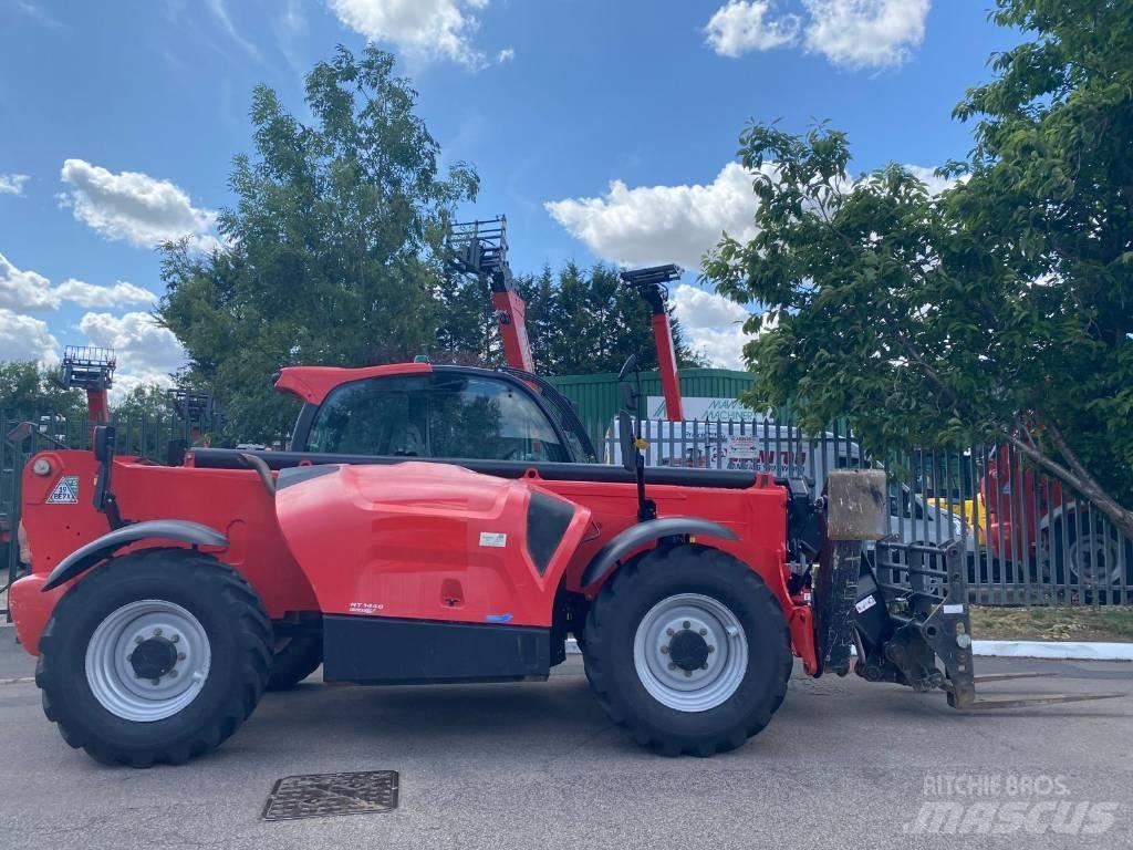 Manitou MT 1440 Teleskopski viljuškari
