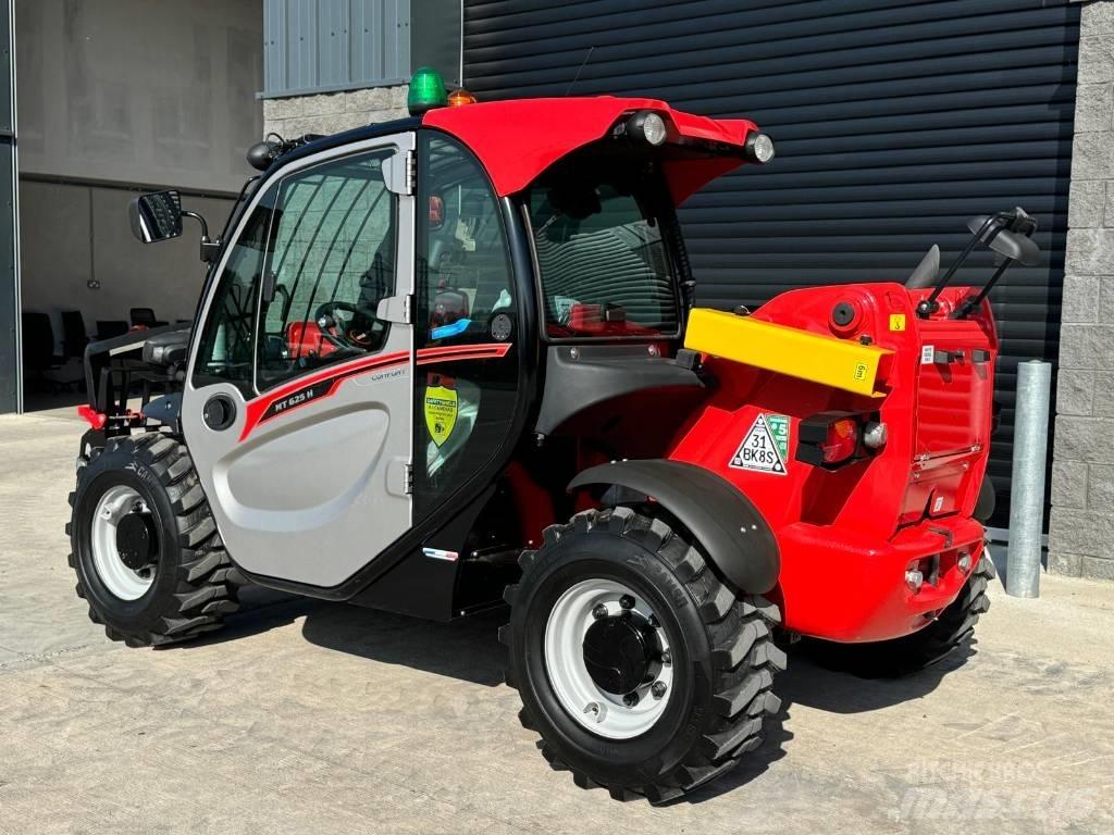 Manitou MT 625 H Teleskopski viljuškari