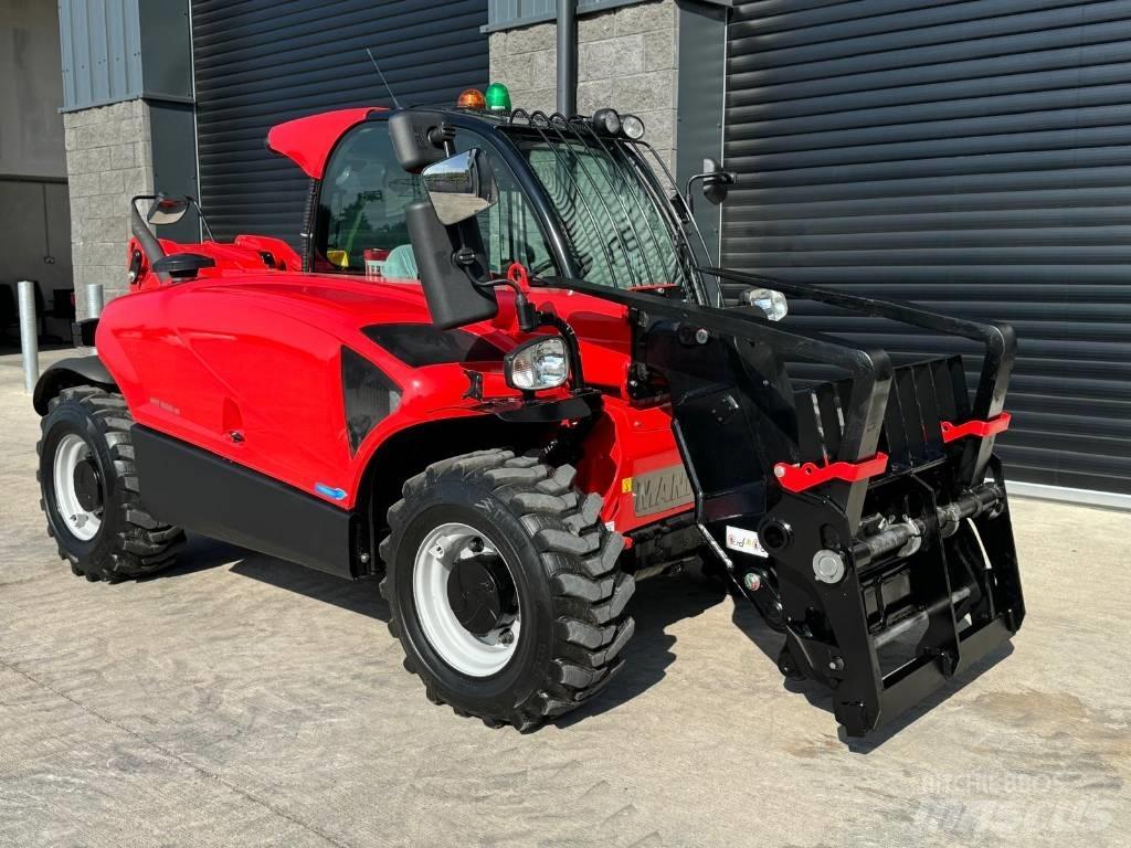 Manitou MT 625 H Teleskopski viljuškari