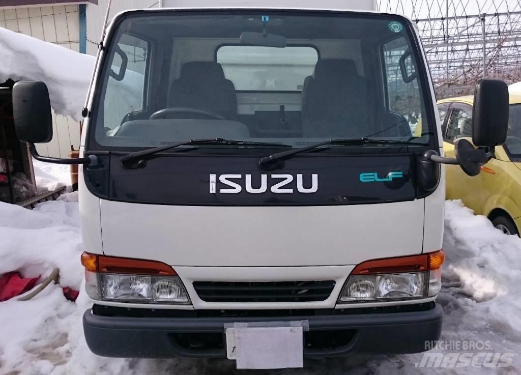 Isuzu KC-NKR66ED Kiperi kamioni