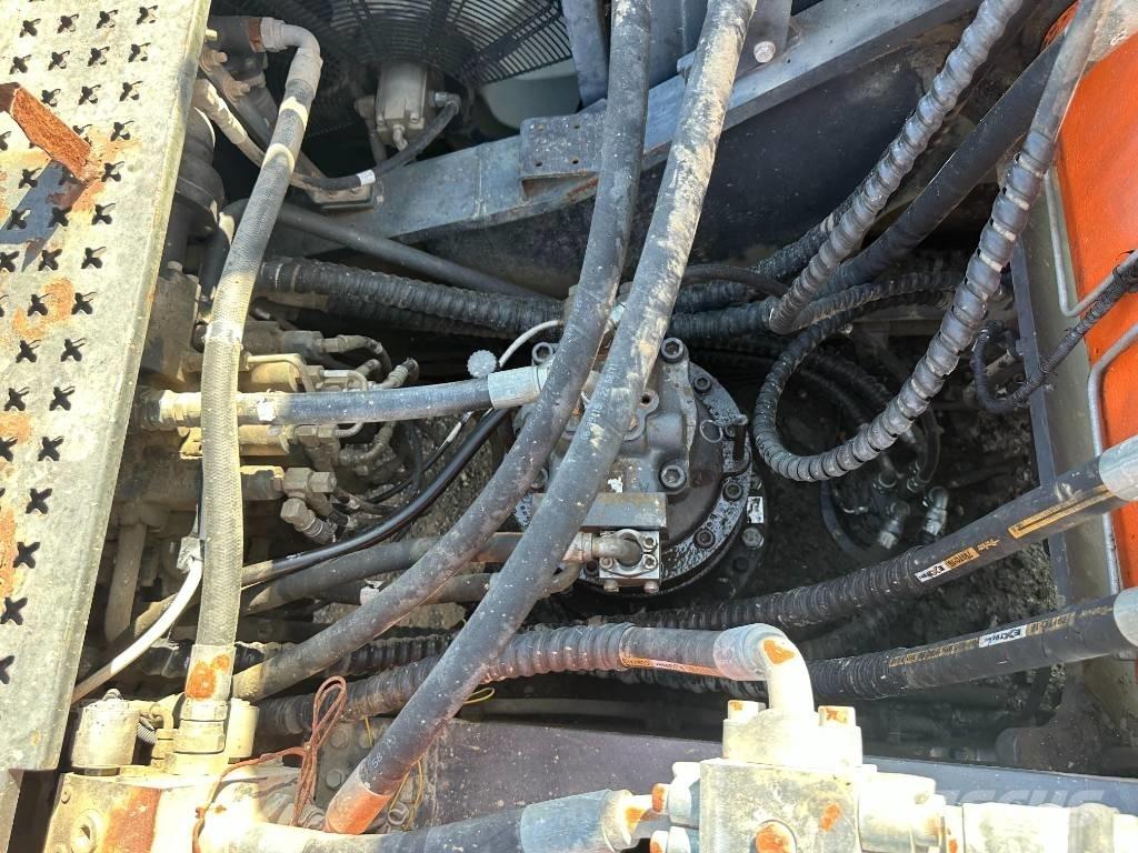 Doosan DX 300 LC-3 Bageri guseničari
