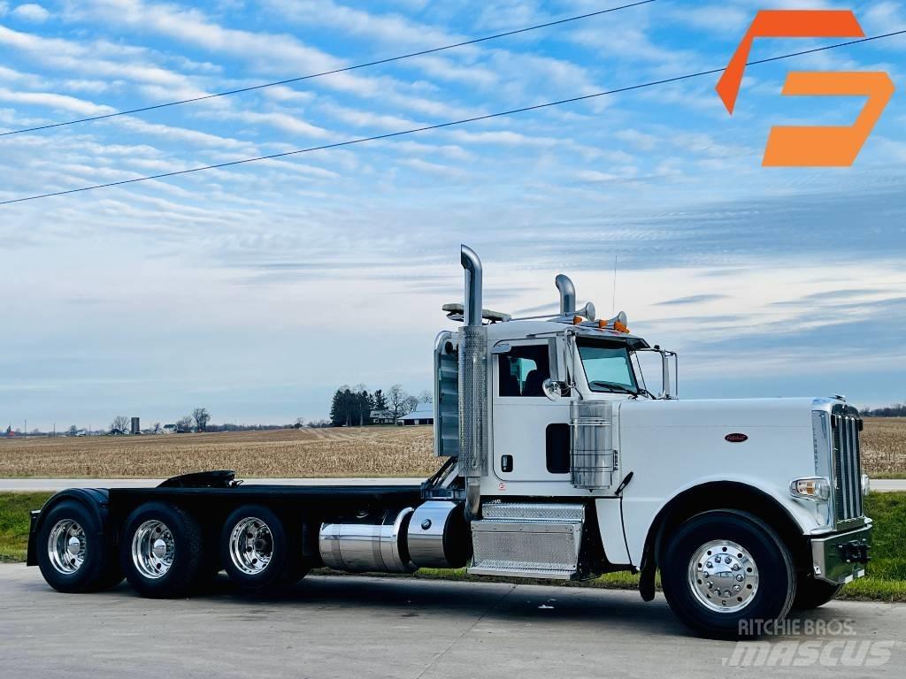 Peterbilt 389 Tegljači