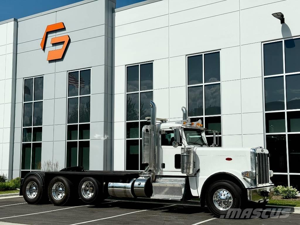 Peterbilt 389 Tegljači