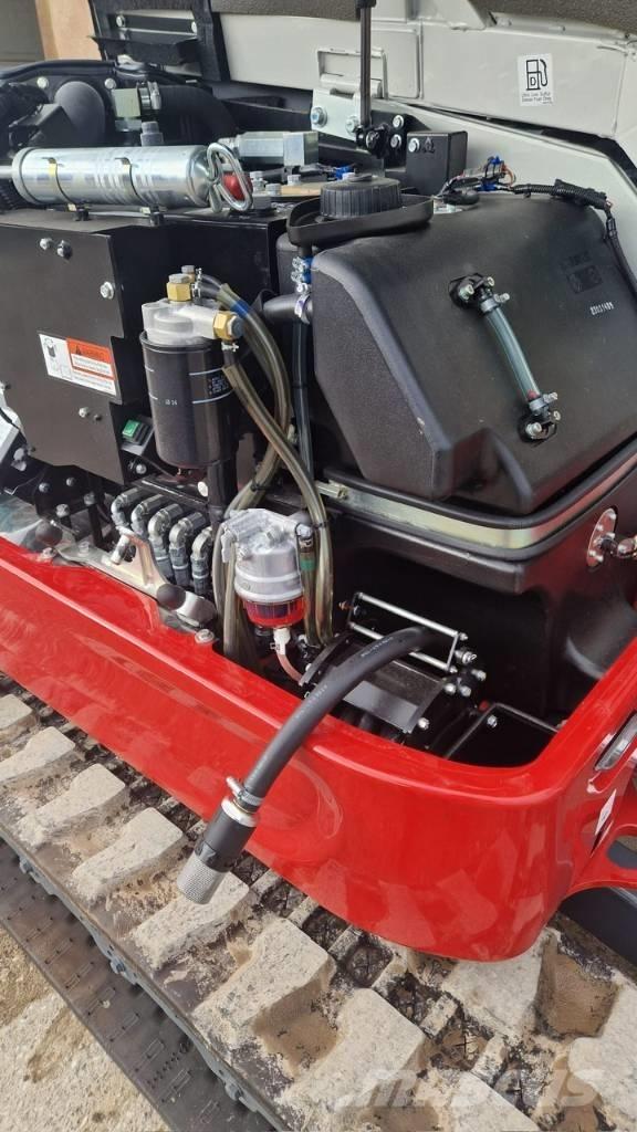 Takeuchi TB 350 R Midi bageri 7t – 12t