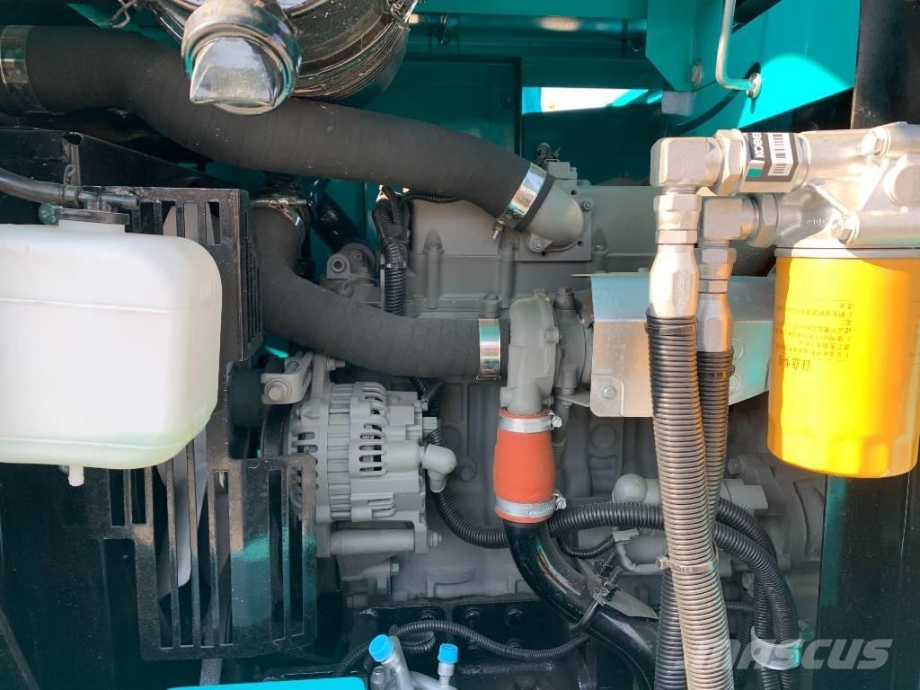 Kobelco SK 75 Bageri guseničari