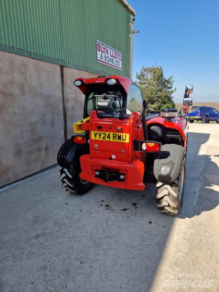 Manitou MLT 625-75 H Teleskopski viljuškari
