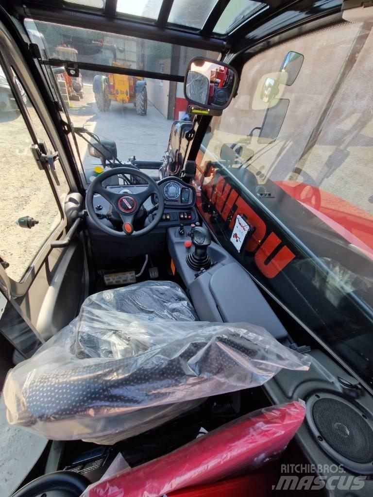 Manitou MLT 625-75 H Teleskopski viljuškari