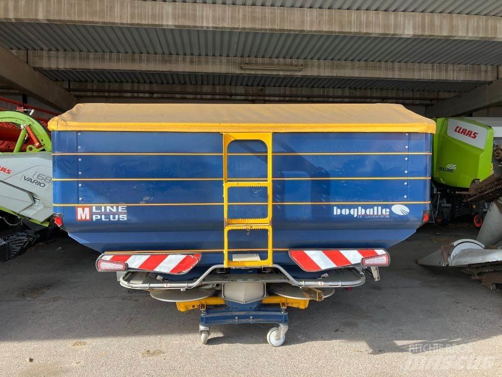 Bogballe M45W Z Rasturači mineralnog đubriva