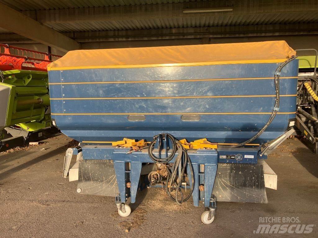 Bogballe M45W Z Rasturači mineralnog đubriva