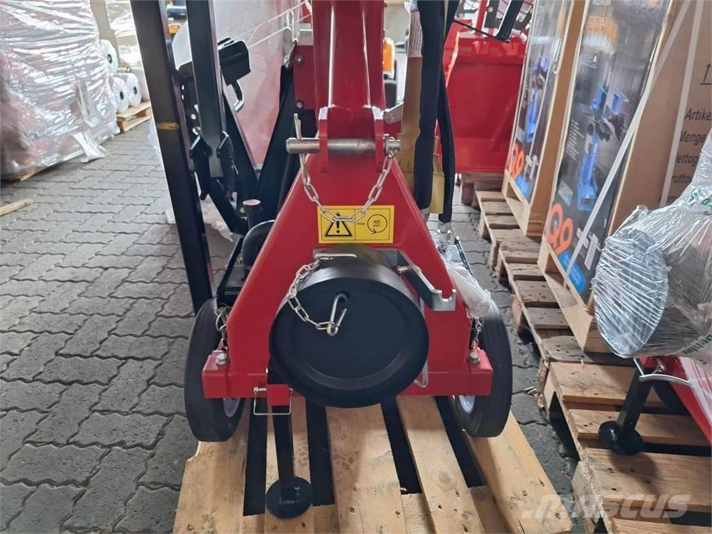 Oehler OL 1140 Ostale komponente