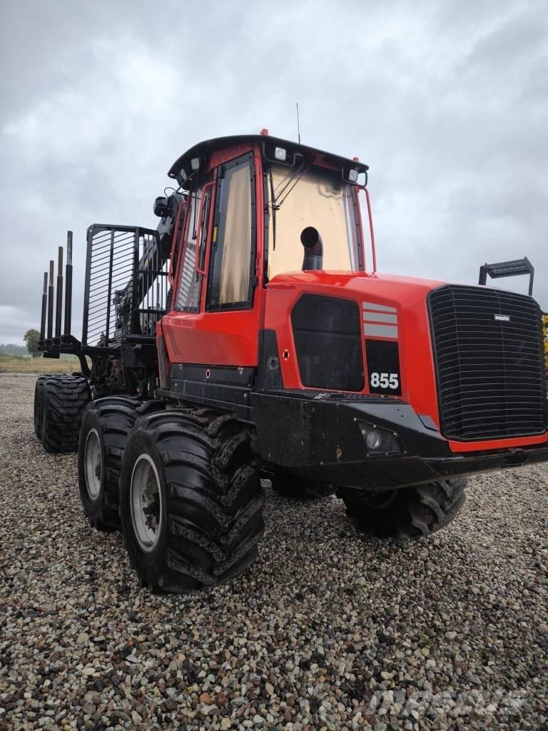 Komatsu 855.1 Forvarderi
