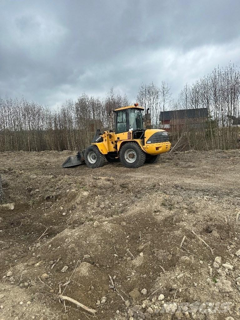 Volvo L 40 B TPS Utovarivači na točkove