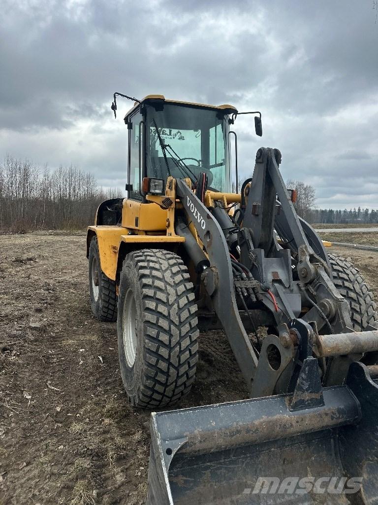 Volvo L 40 B TPS Utovarivači na točkove