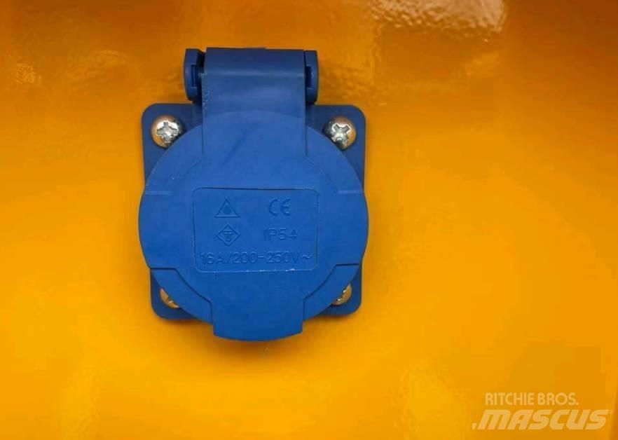  Pheatonn 60KVA Dizel generatori