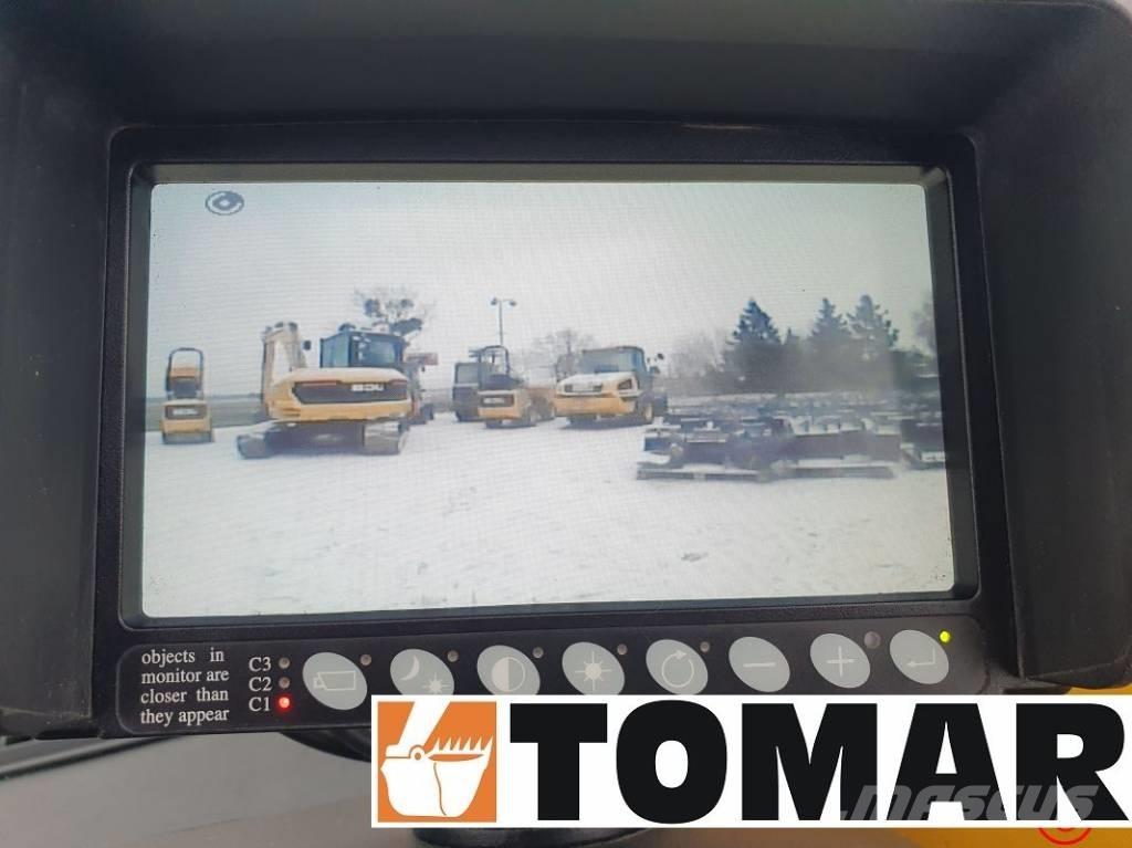 JCB 540-180 Teleskopski viljuškari