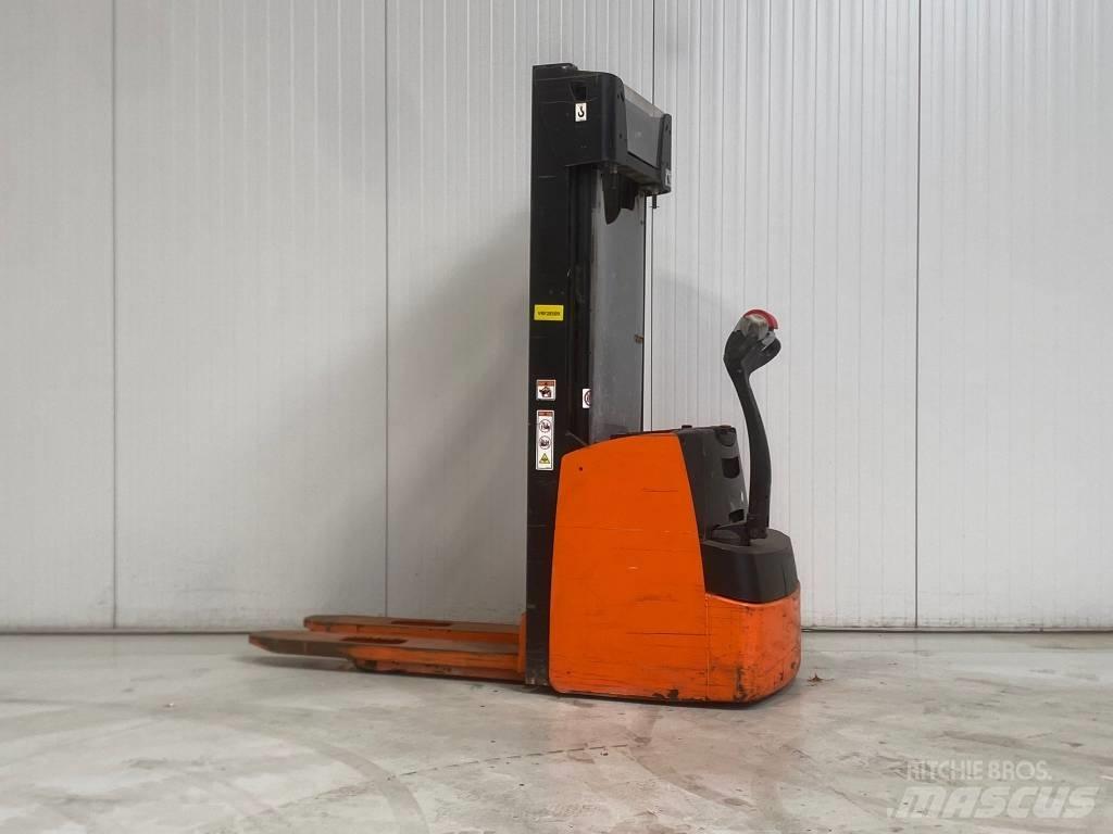 Hyster S1.4 Ručni električni viljuškar