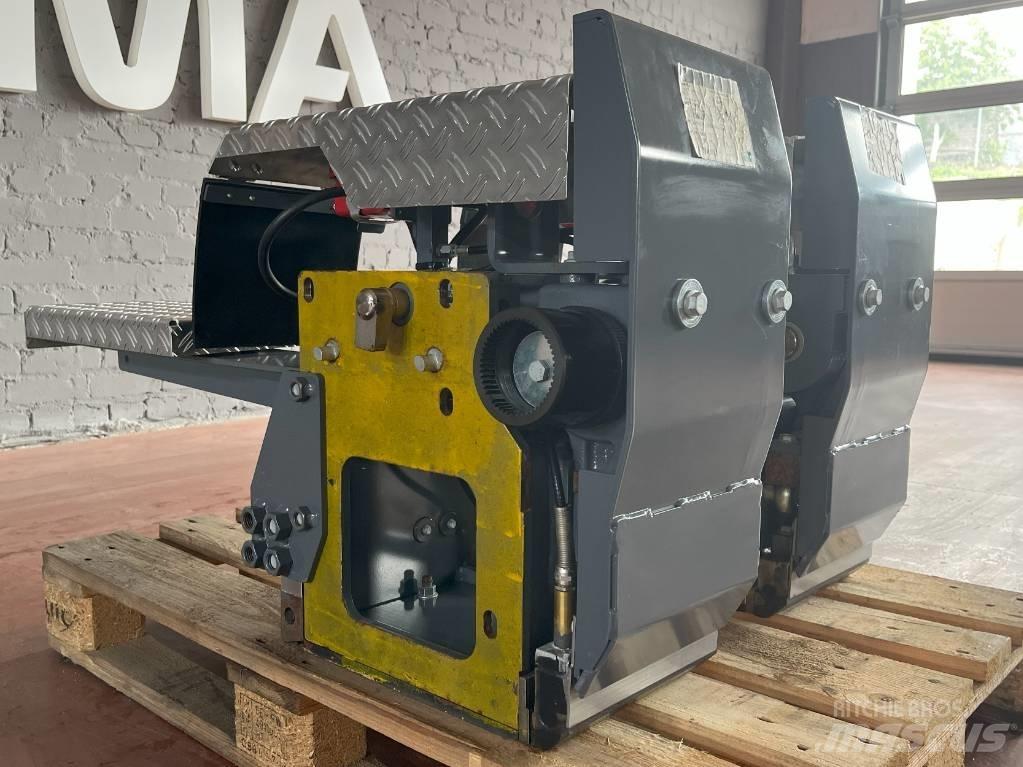 Vögele AB 500-3 TP1 Dodaci mašinama za asfalt
