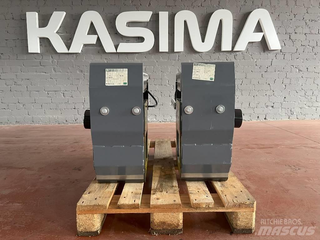 Vögele AB 500-3 TP1 Dodaci mašinama za asfalt