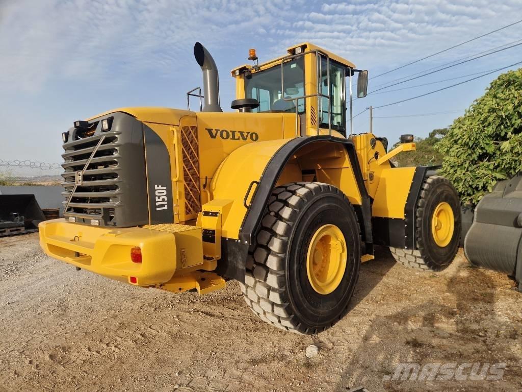 Volvo L 150 F Utovarivači na točkove