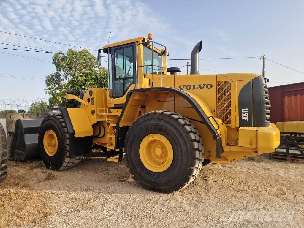 Volvo L 150 F Utovarivači na točkove
