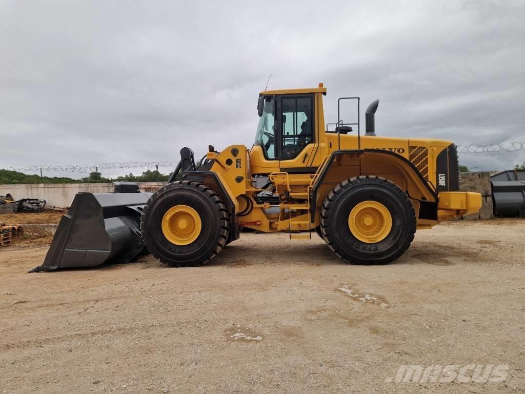 Volvo L 150 F Utovarivači na točkove