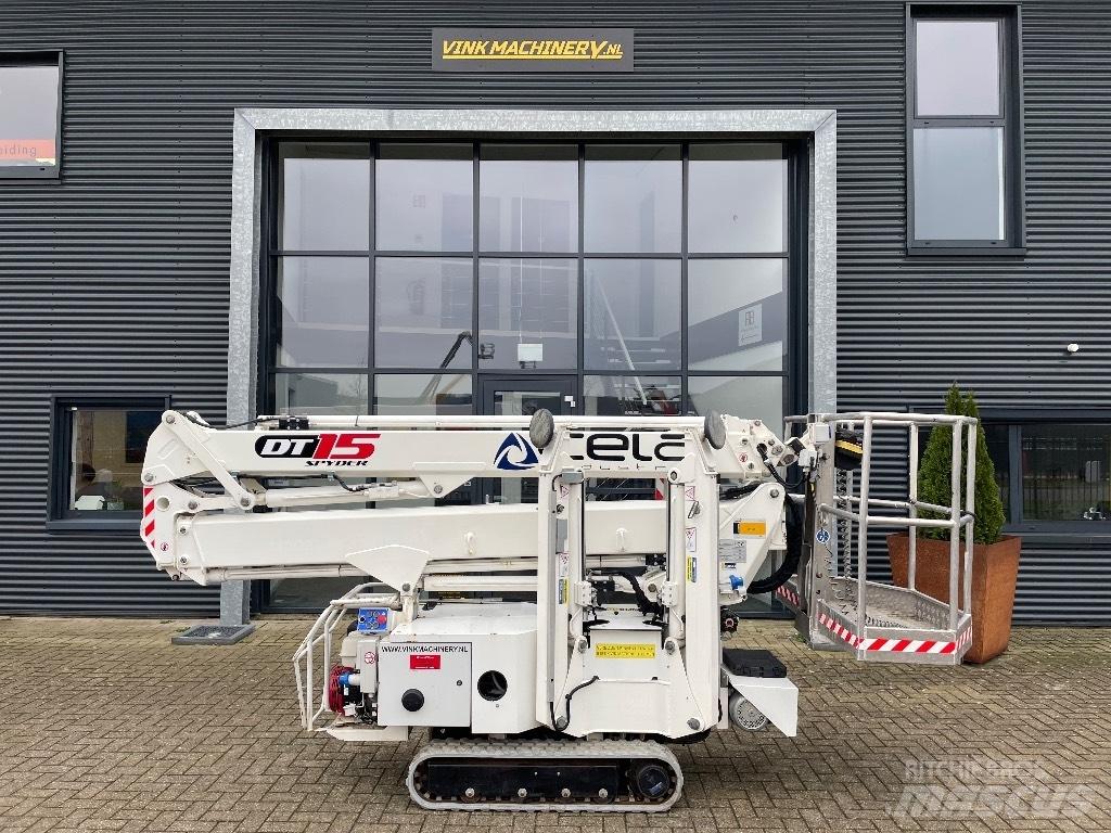 Cela DT 15 SOLD Zglobne podizne platforme