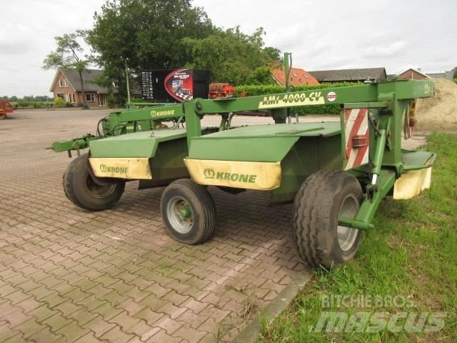 Krone AMC 4000 CV Kosilice