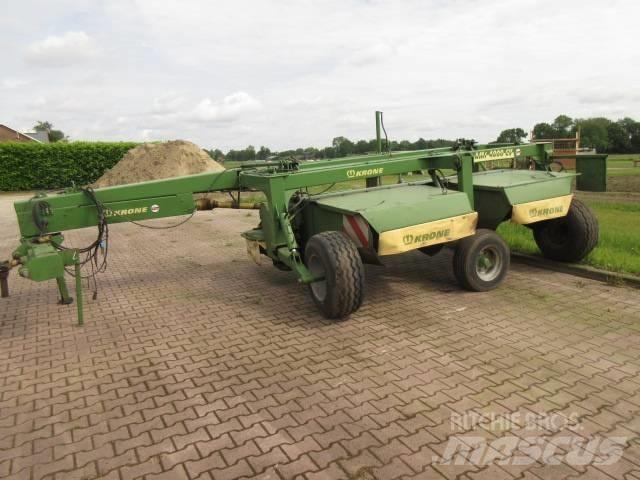 Krone AMC 4000 CV Kosilice