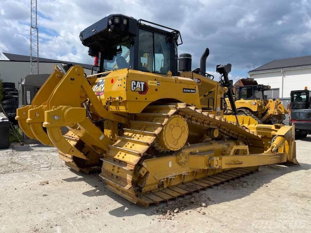 CAT D 6 XE LGP Buldožeri guseničari