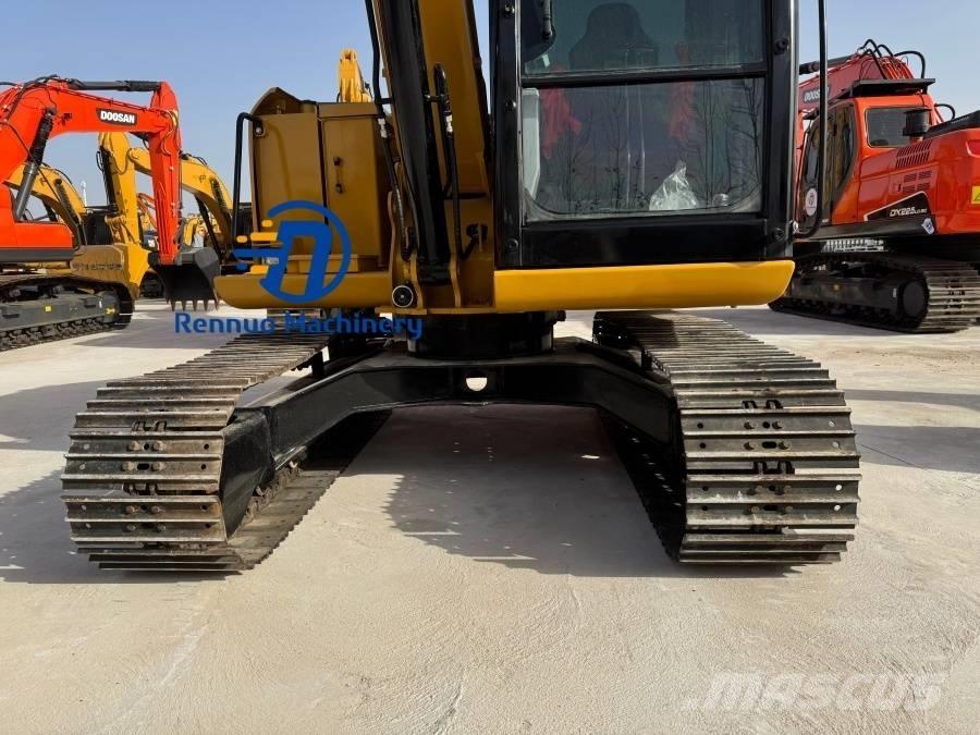 CAT 308 E 2 Mini bageri < 7t