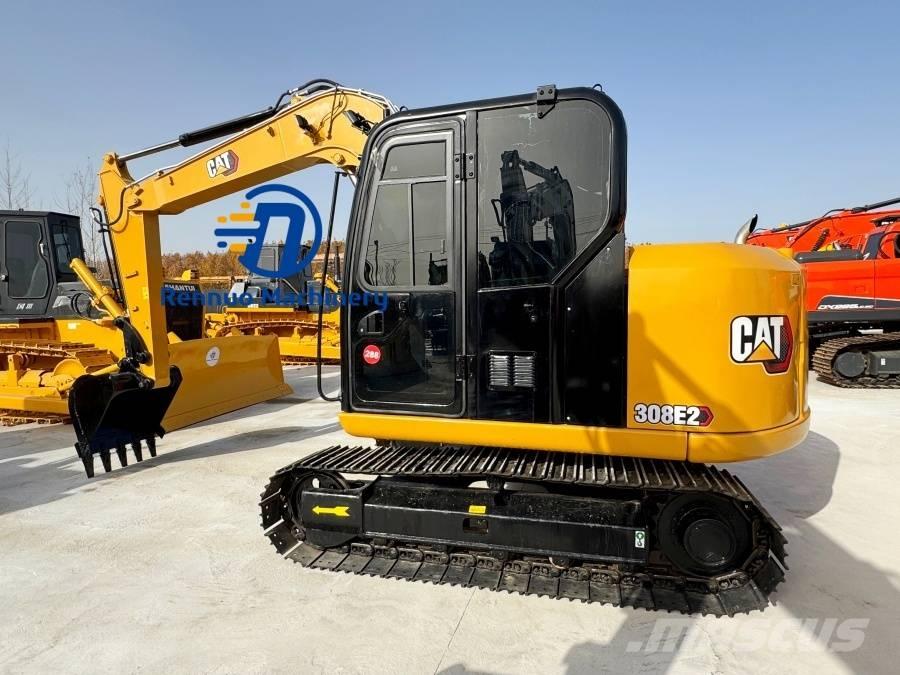 CAT 308 E 2 Mini bageri < 7t