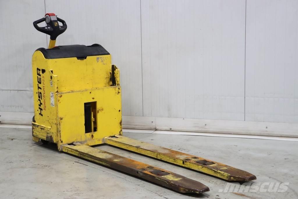 Hyster P2.5 Nisko podizni električni viljuškar